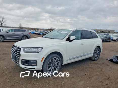 Audi Q7 2017 - Image 1 of 13
