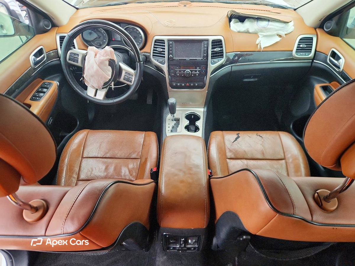 Jeep Cherokee 2013