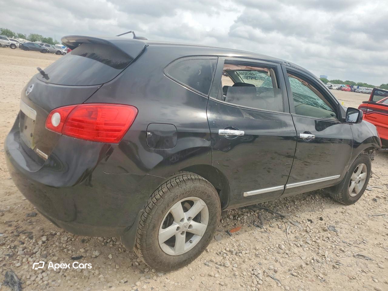 Nissan Rogue 2013