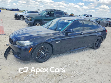 BMW Series 5 2015 - Image 1 of 12