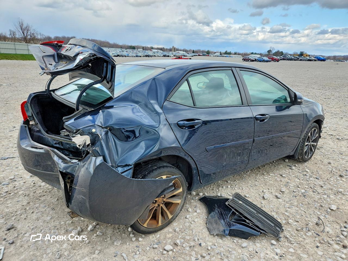 Toyota Corolla 2019