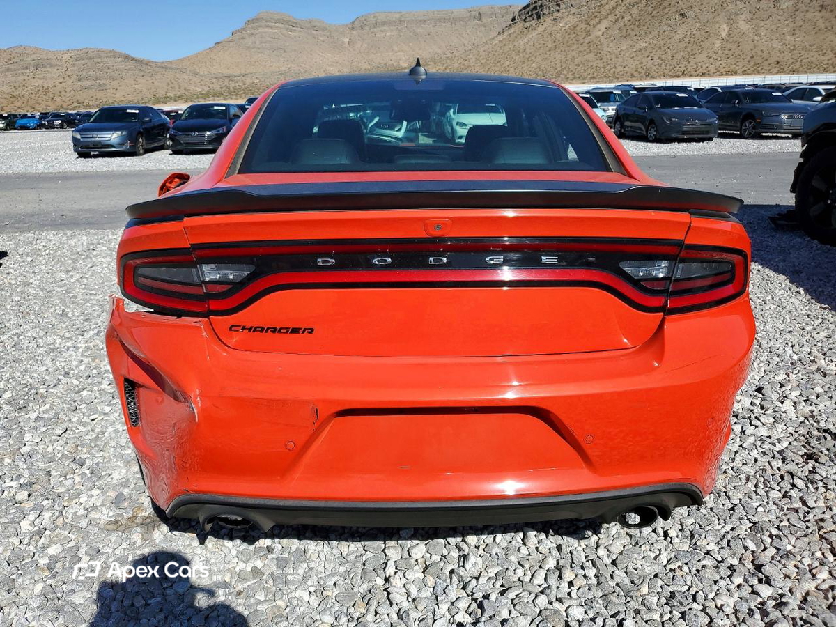 Dodge Charger 2021