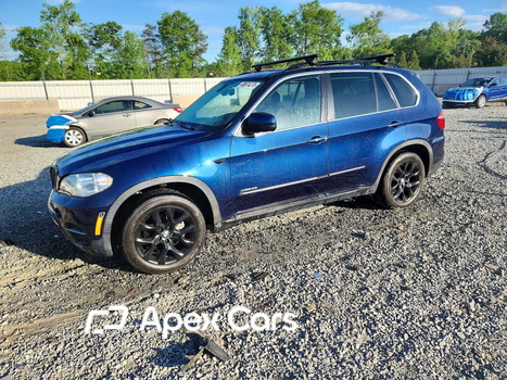 BMW X5 2013 - Image 1 of 12