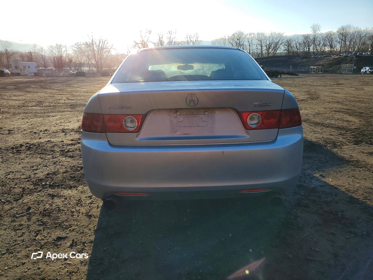 Acura TSX 2004