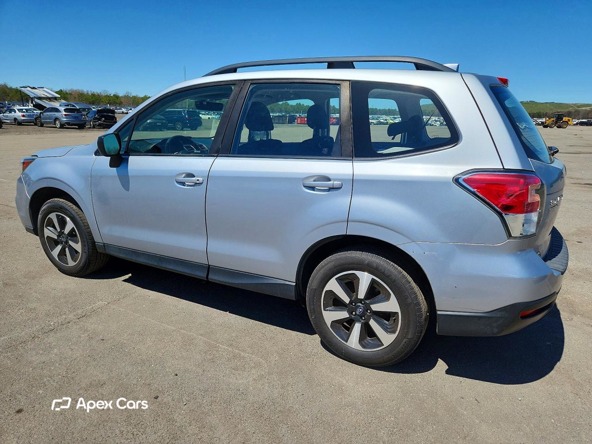Subaru Forester 2017