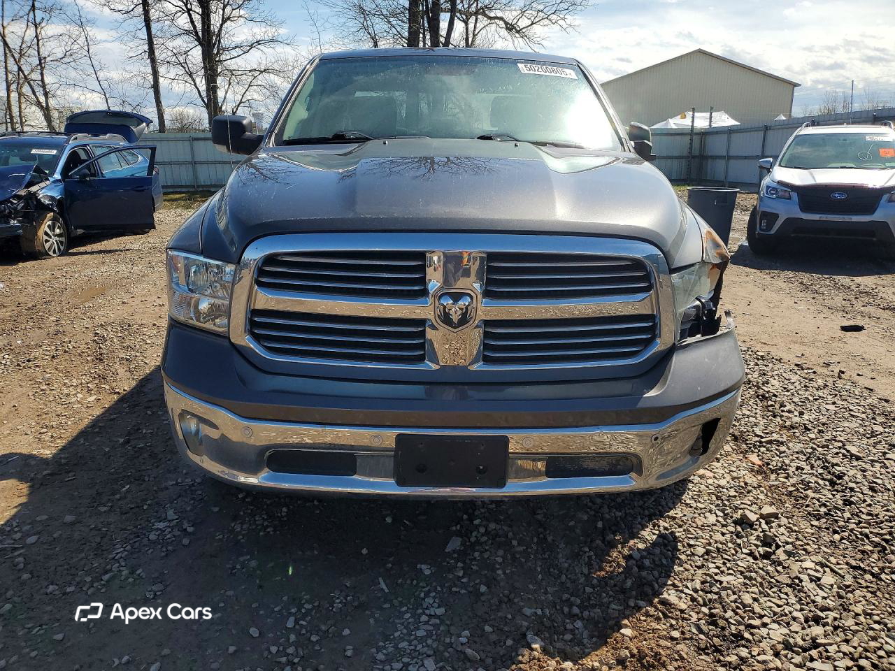 RAM 1500 2018