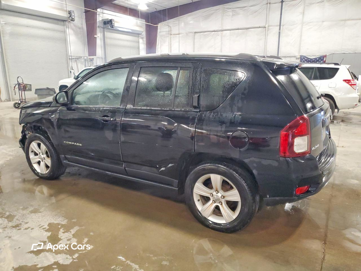 Jeep Compass 2016