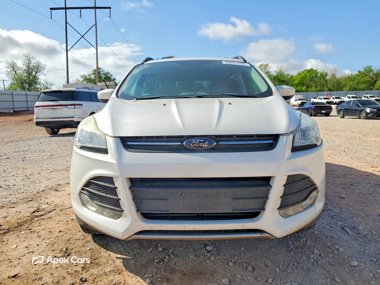 Ford Escape 2016