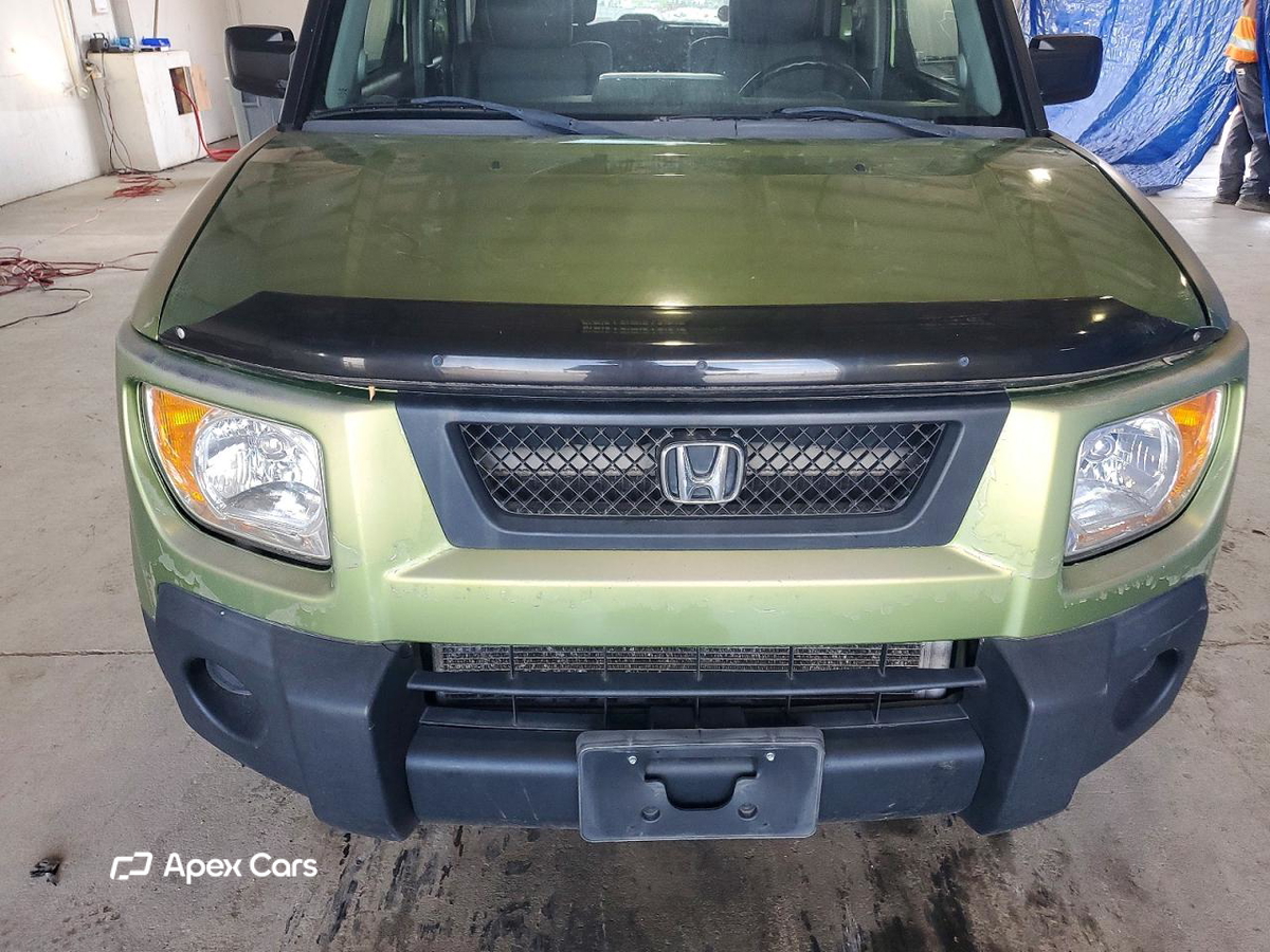 Honda Element 2006