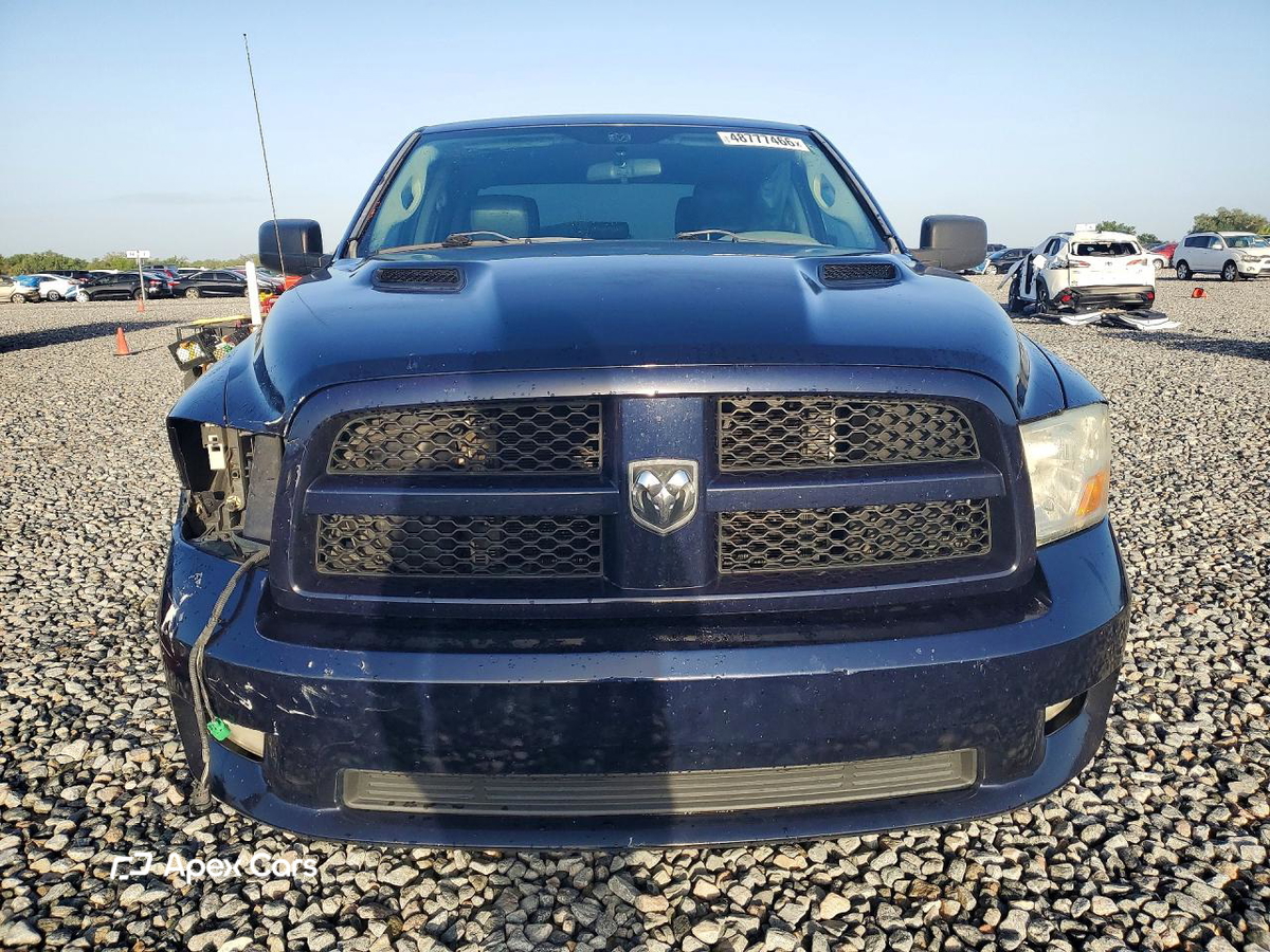Dodge RAM 2012