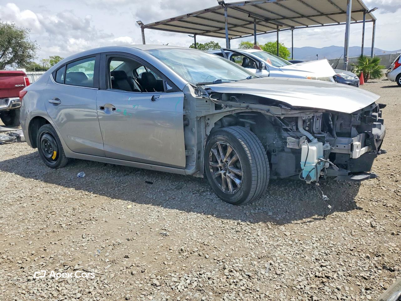 Mazda 3 2016