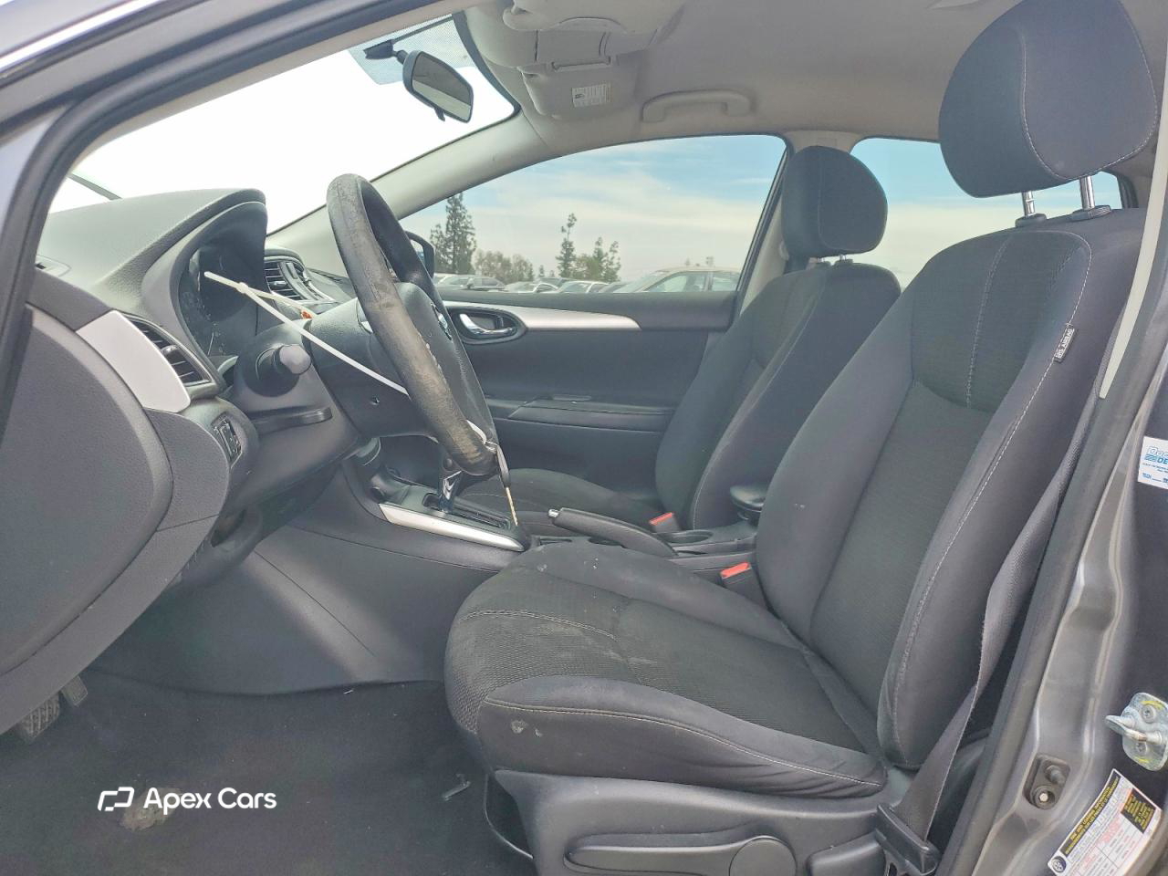 Nissan Sentra 2016