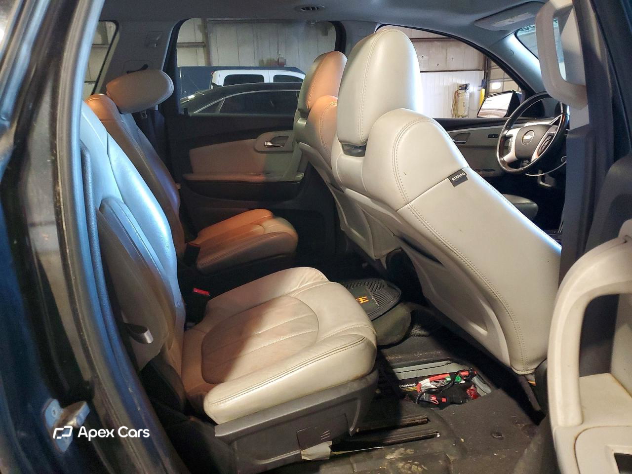 Chevrolet Traverse 2012