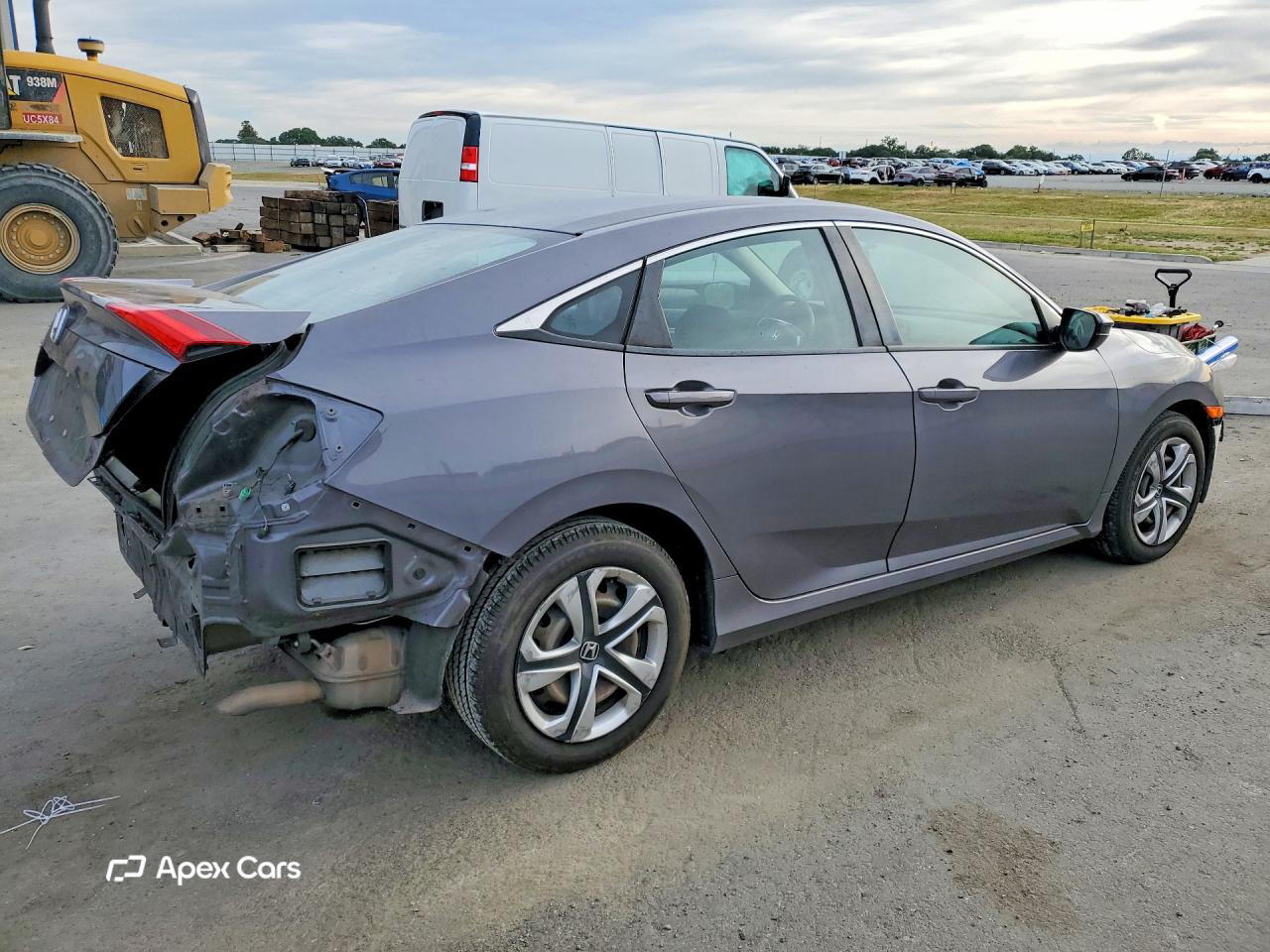 Honda Civic 2018