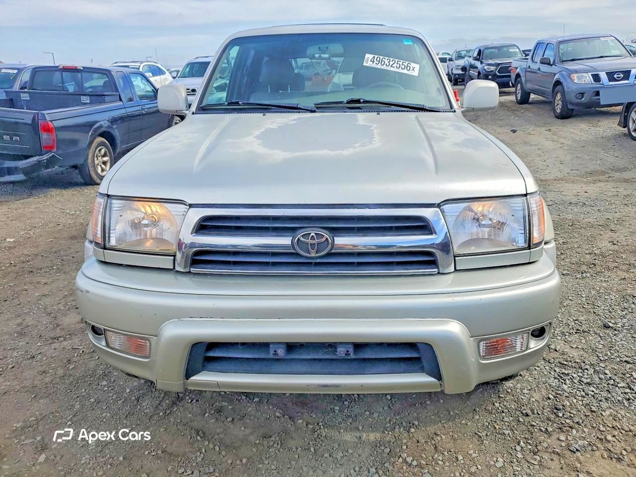 Toyota 4Runner 2000