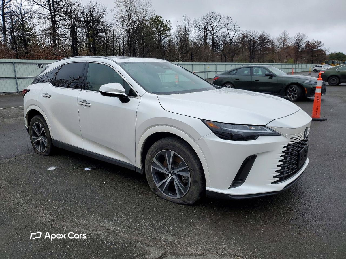 Lexus RX 2024