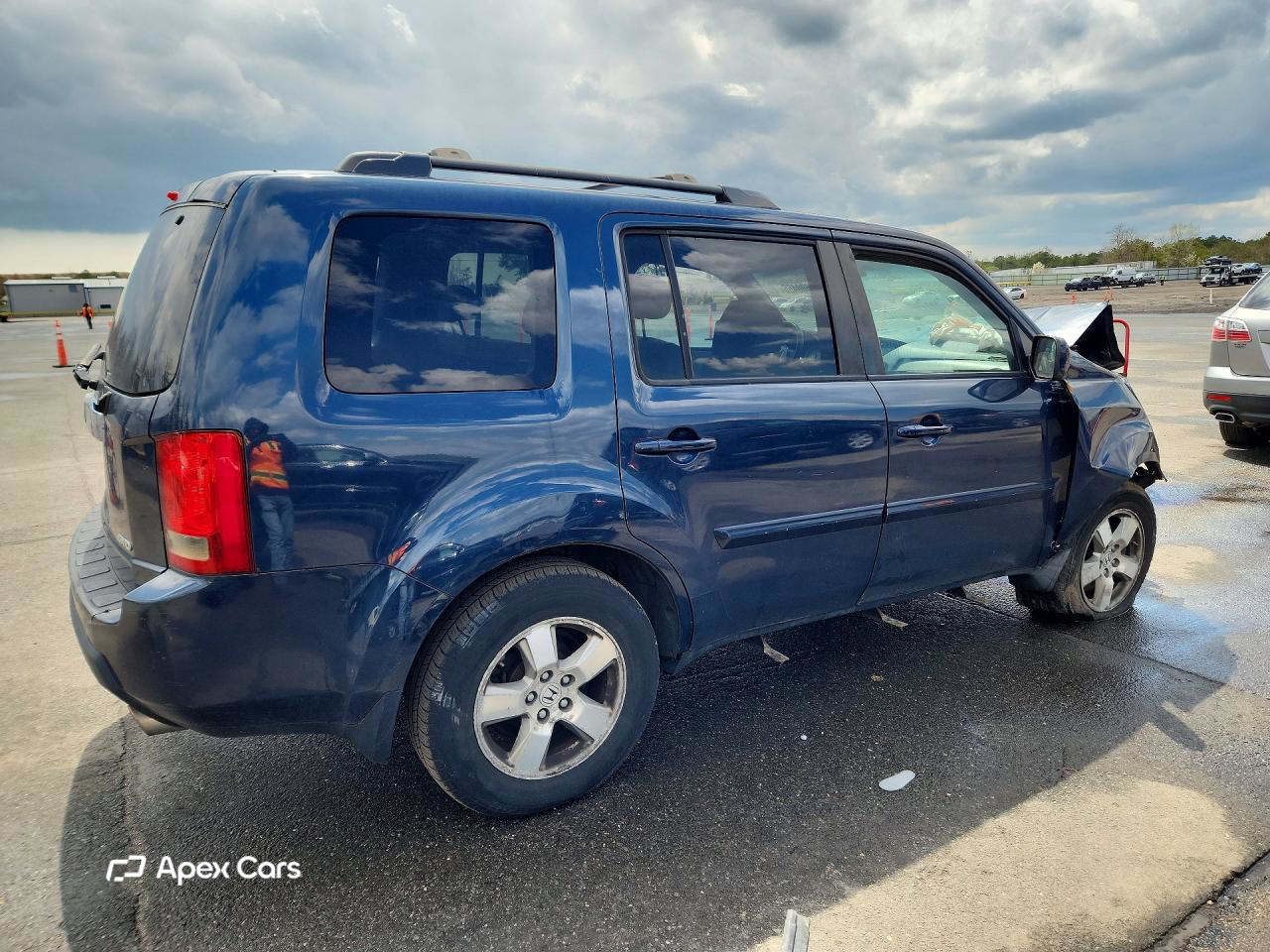 Honda Pilot 2011