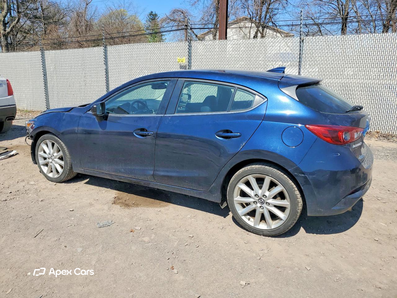 Mazda 3 2017