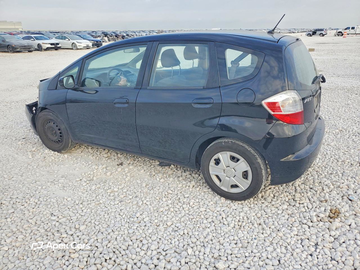 Honda Fit 2012