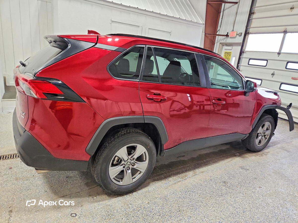 Toyota RAV 4 2025
