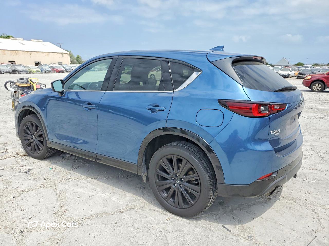 Mazda CX-5 2022