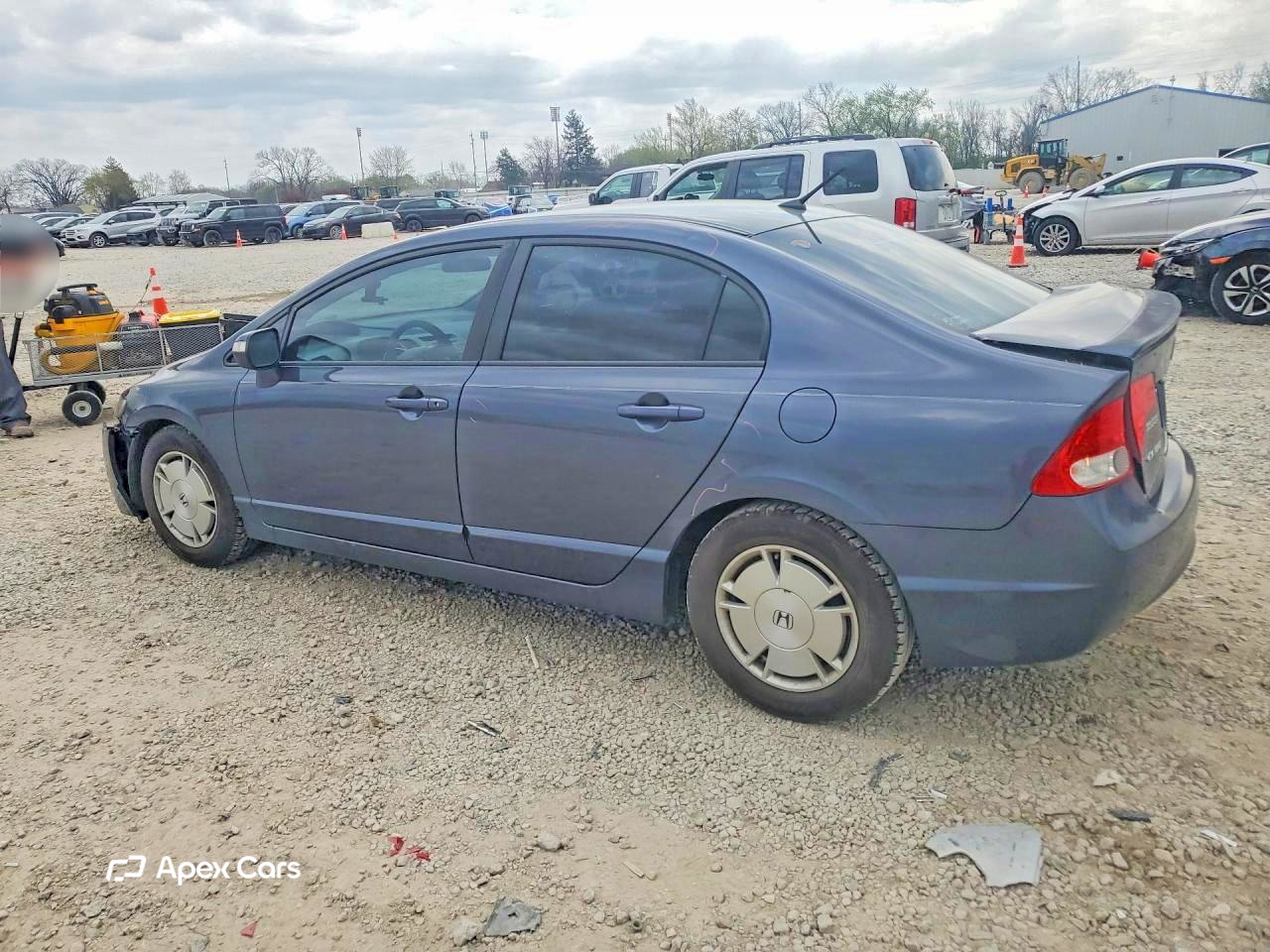 Honda Civic 2009