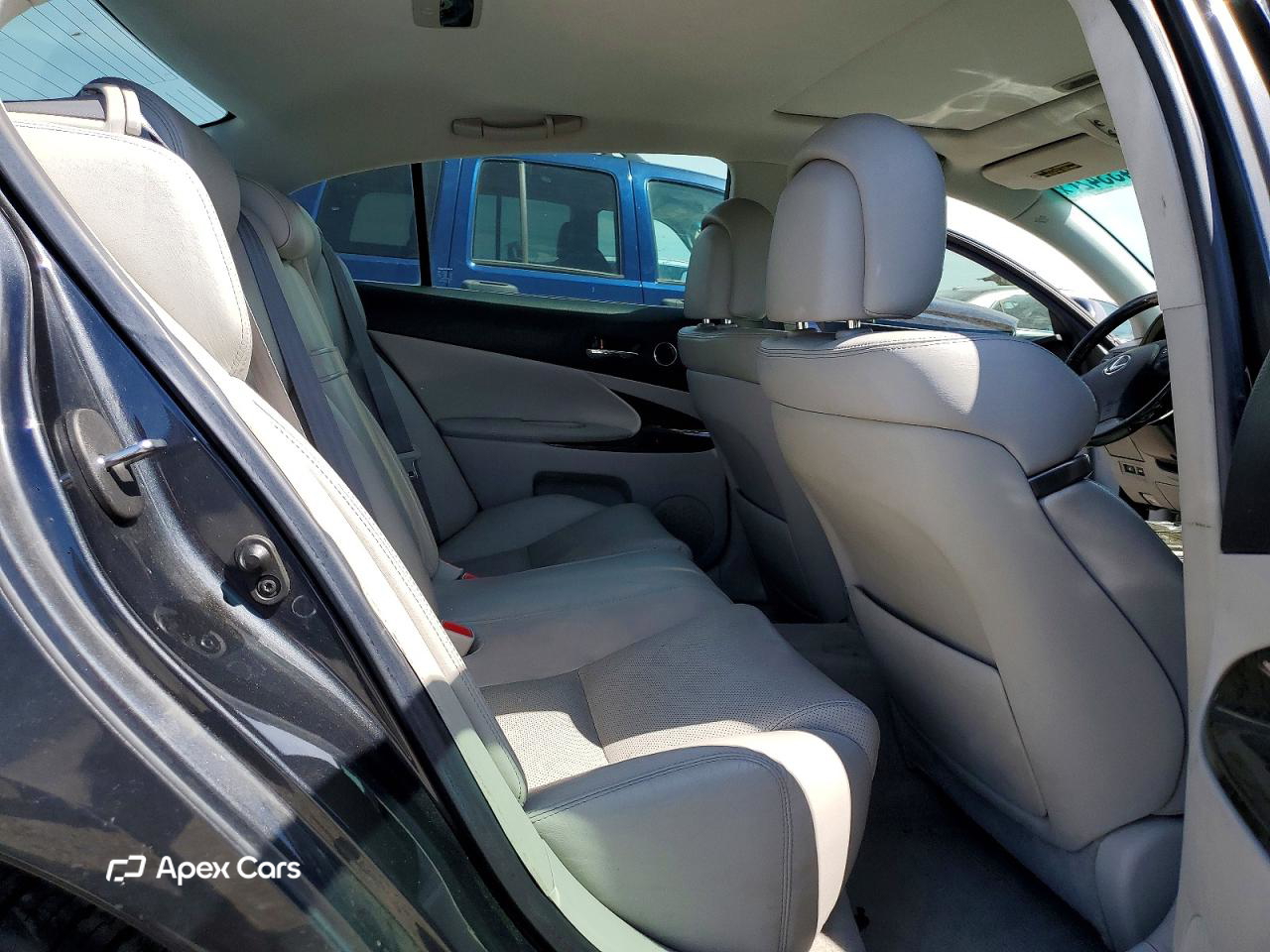 Lexus GS 2011