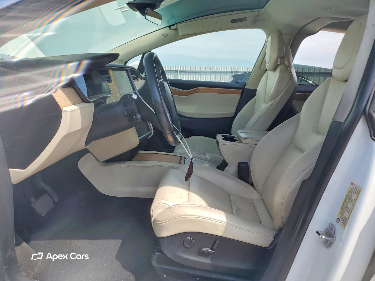 Tesla Model X 2019