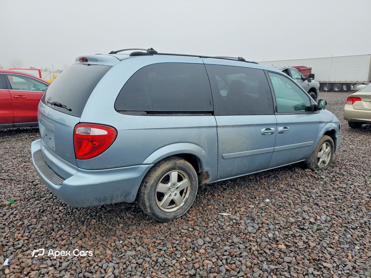 Dodge Caravan 2005