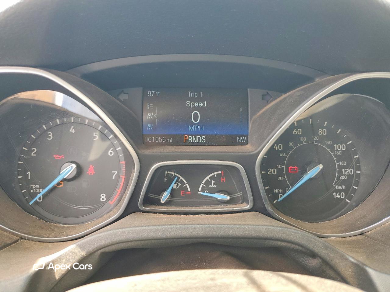 Ford Focus 2018