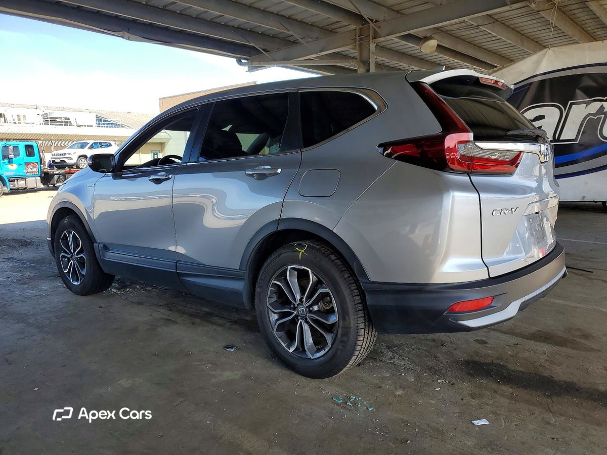 Honda CR-V 2020