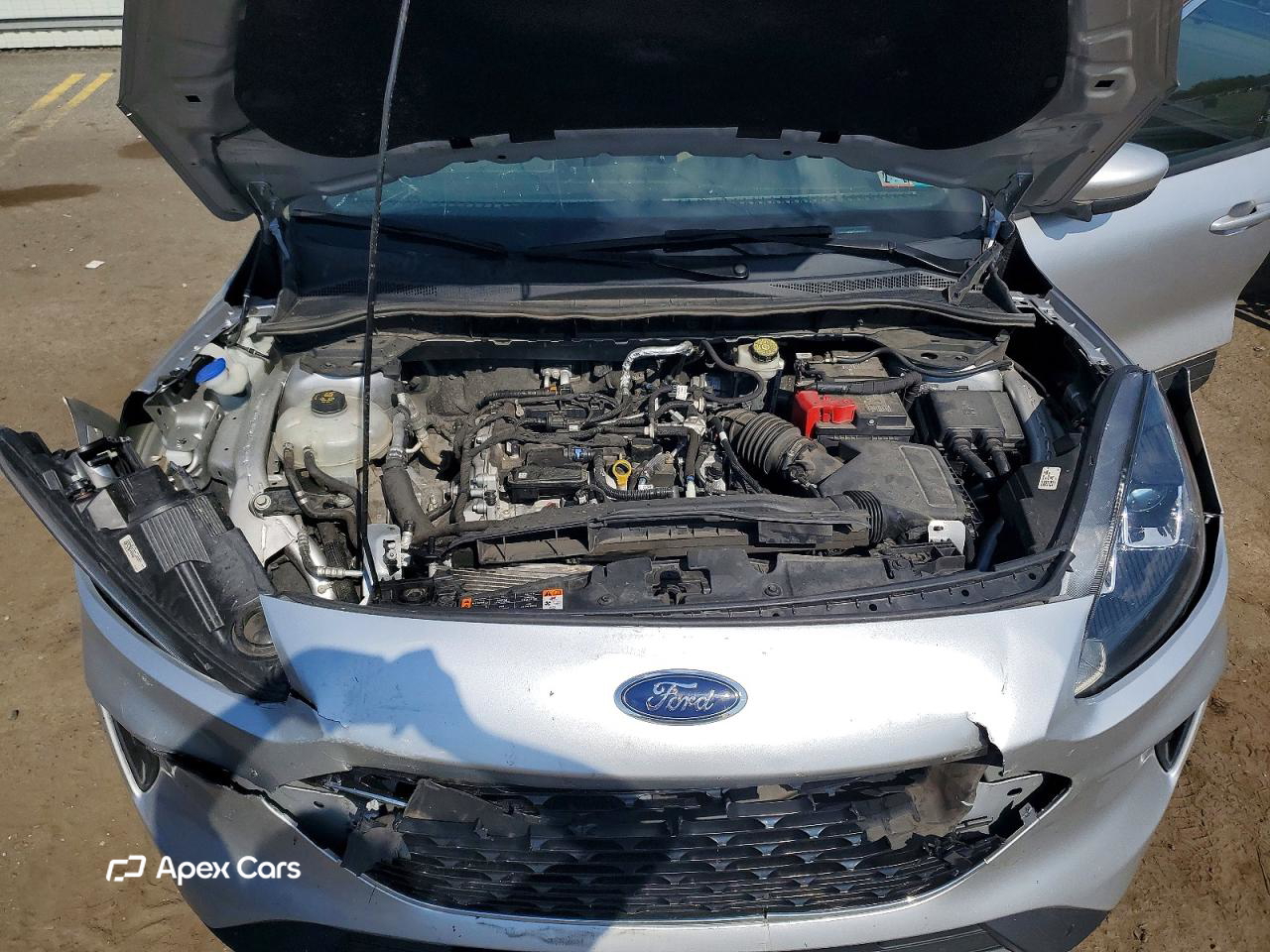 Ford Escape 2020