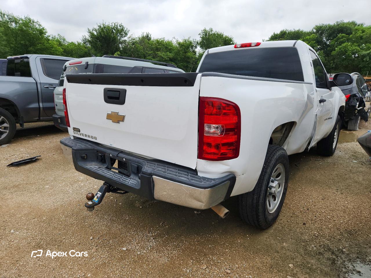 Chevrolet Silverado 2010