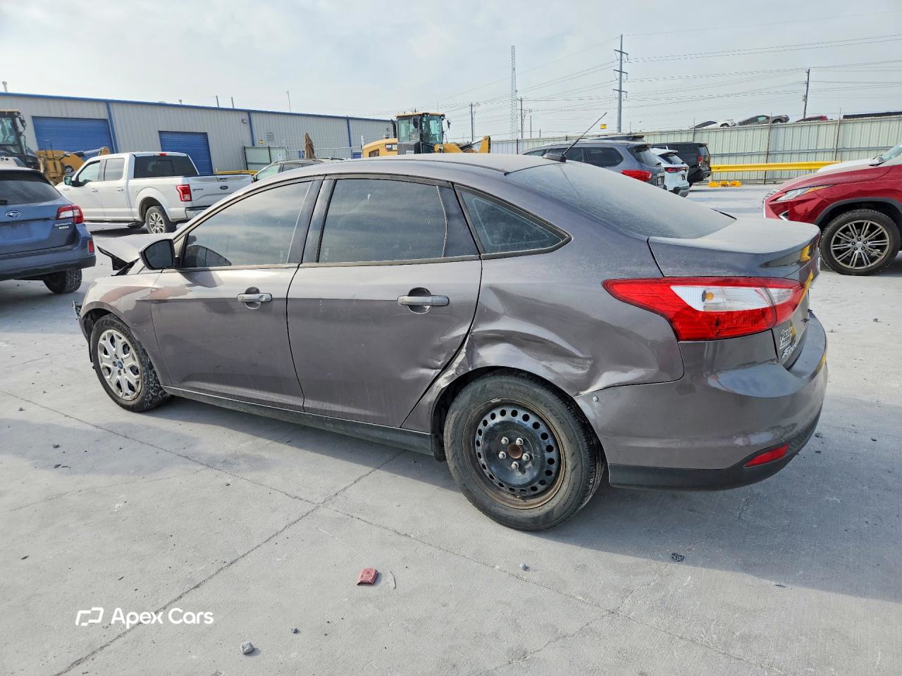 Ford Focus 2012