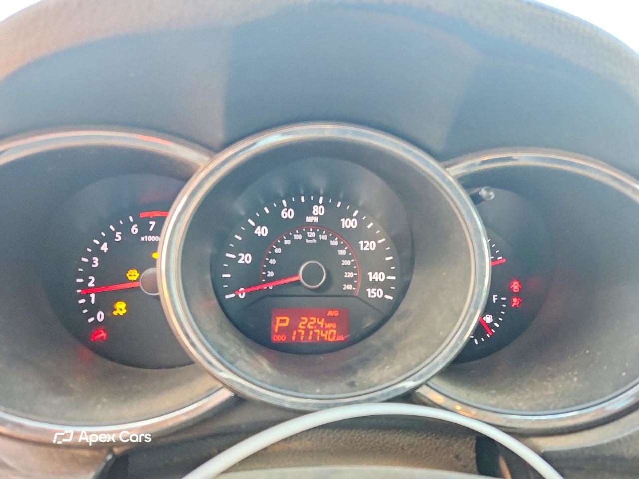 Kia Sorento 2012