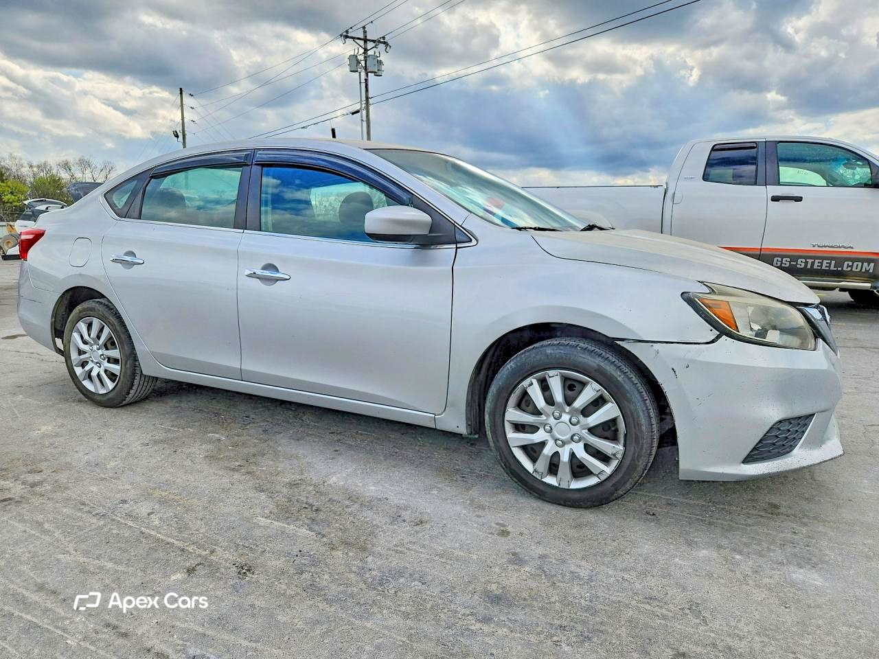 Nissan Sentra 2016