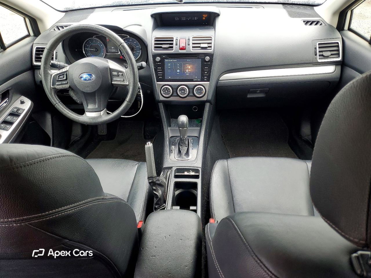 Subaru XV 2015