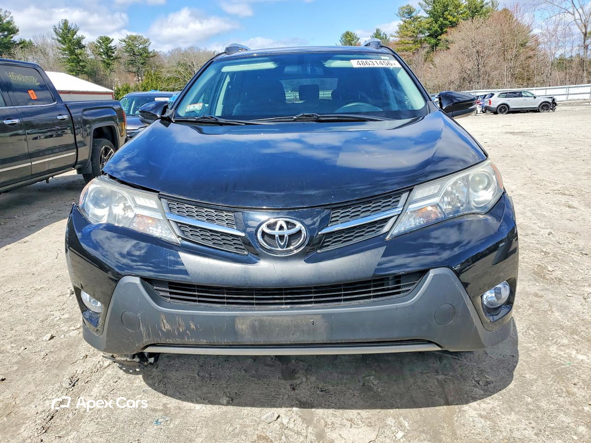 Toyota RAV 4 2015