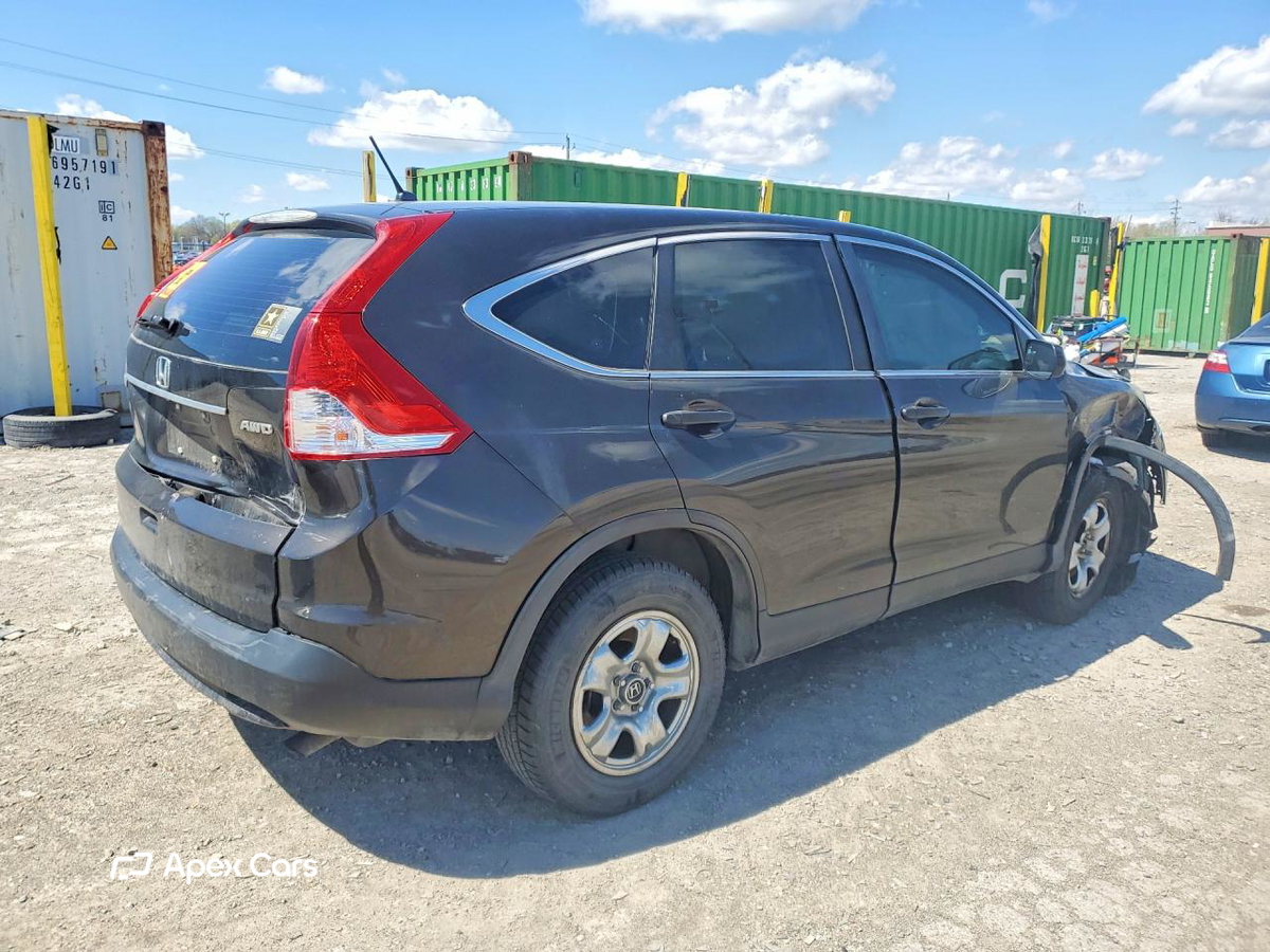 Honda CR-V 2013