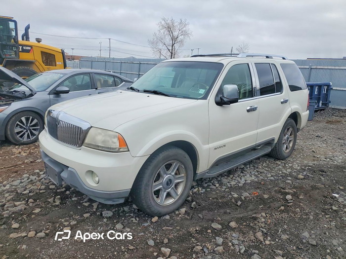 2004 Lincoln Aviator - Image 1 of 5