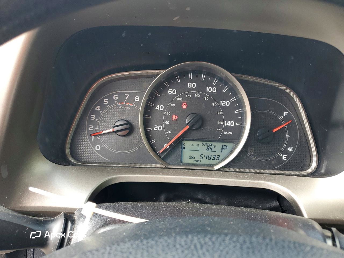 Toyota RAV 4 2015