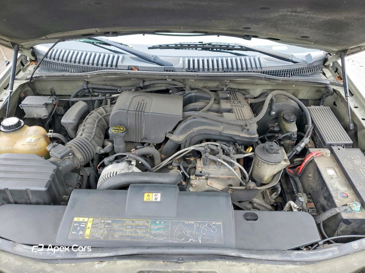 Ford Explorer 2003
