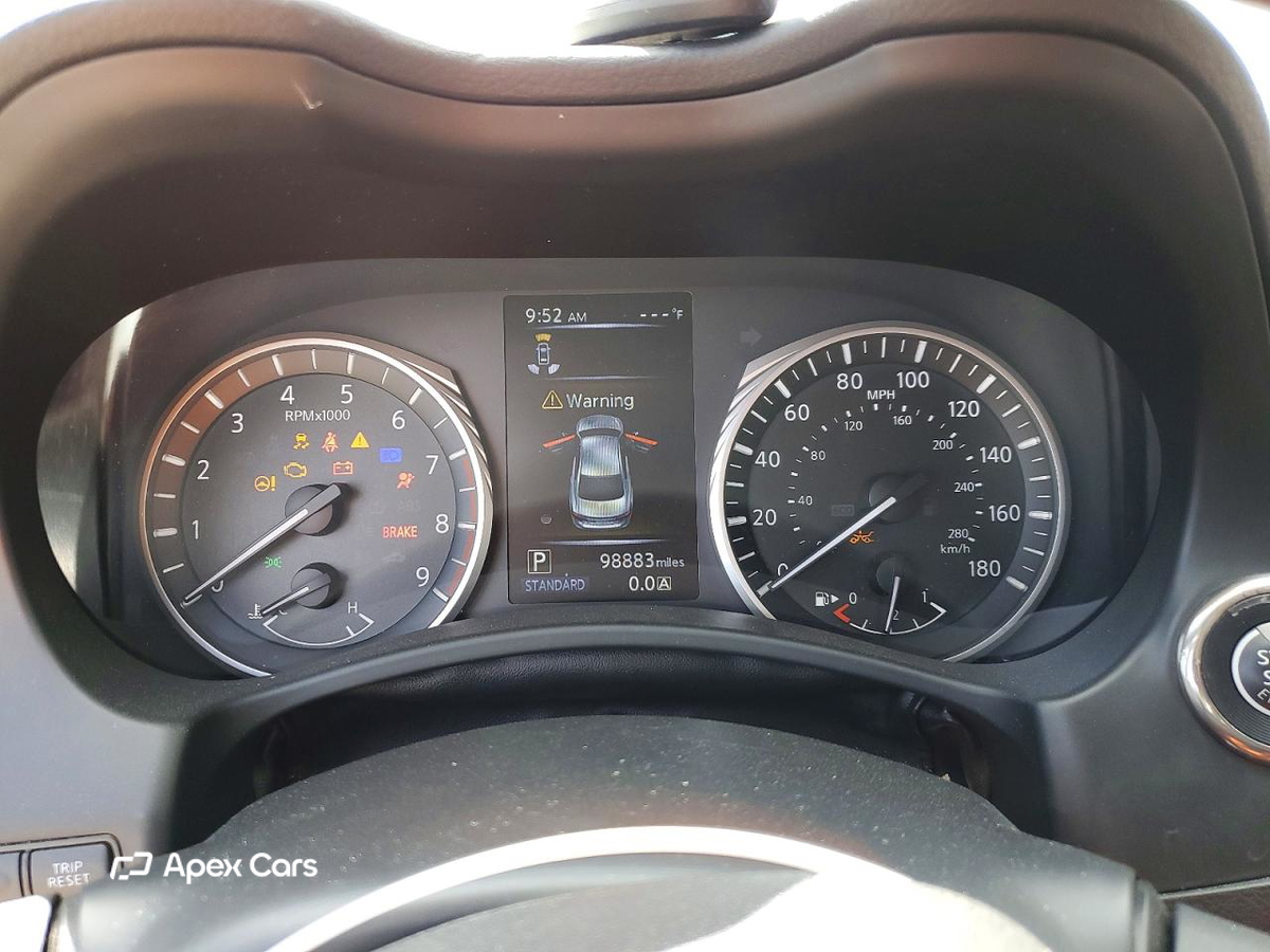 Infiniti Q50 2019