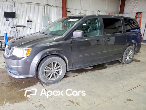 Dodge Caravan 2016 - Image 1 of 13