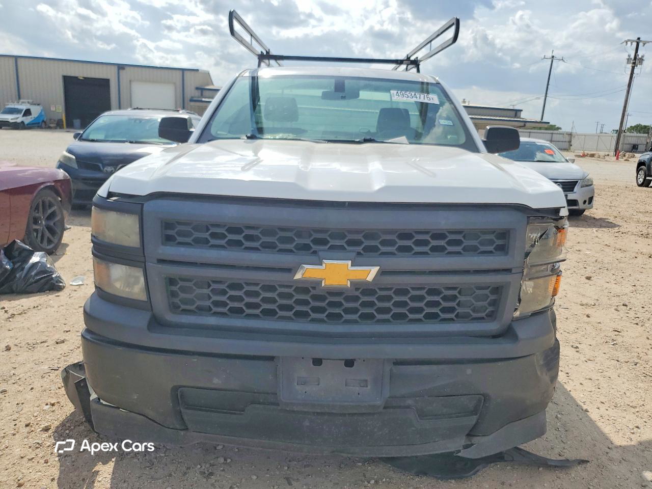 Chevrolet Silverado 2015