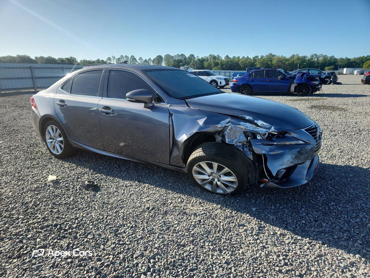 Lexus IS 2016
