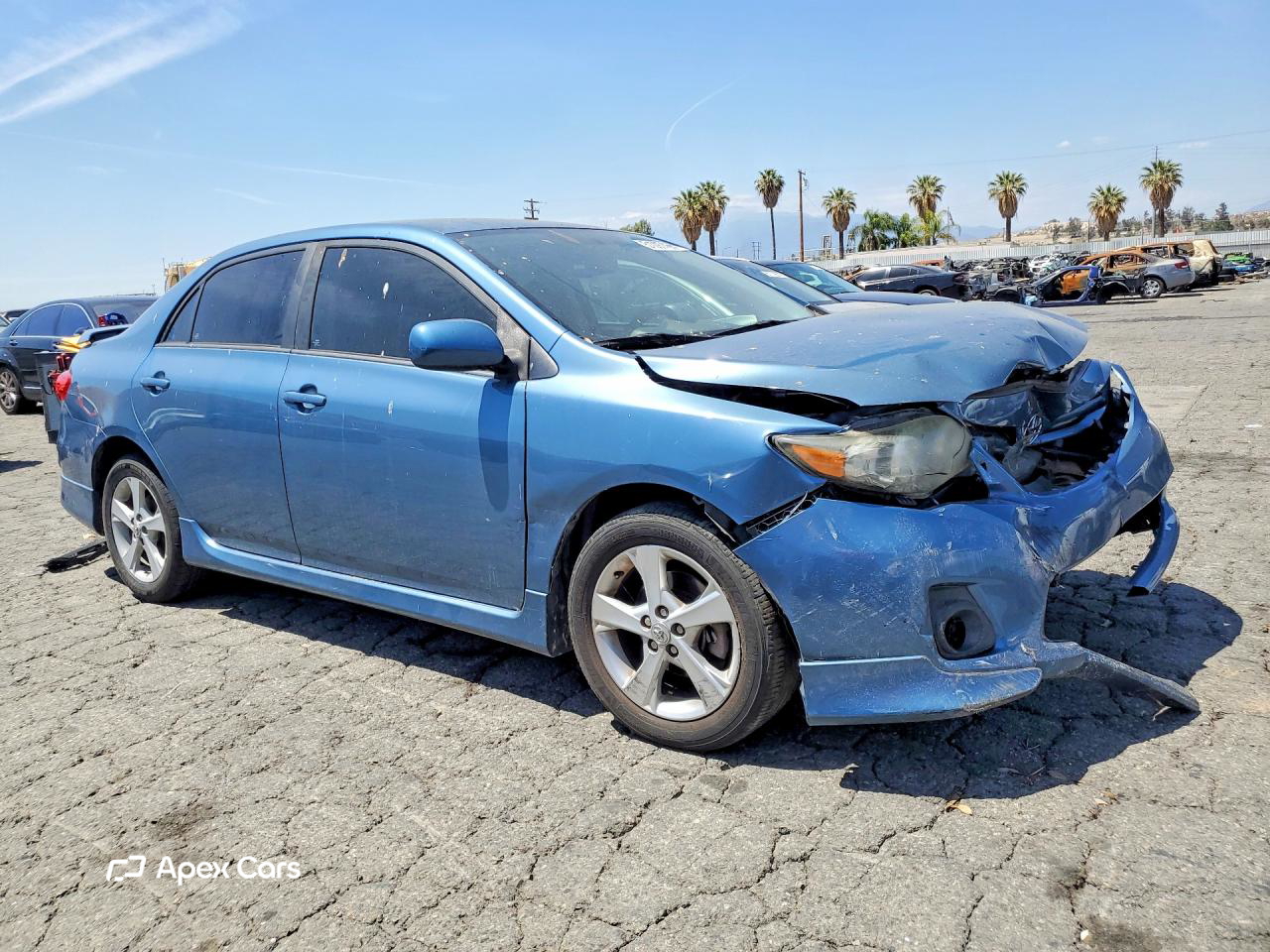 Toyota Corolla 2012