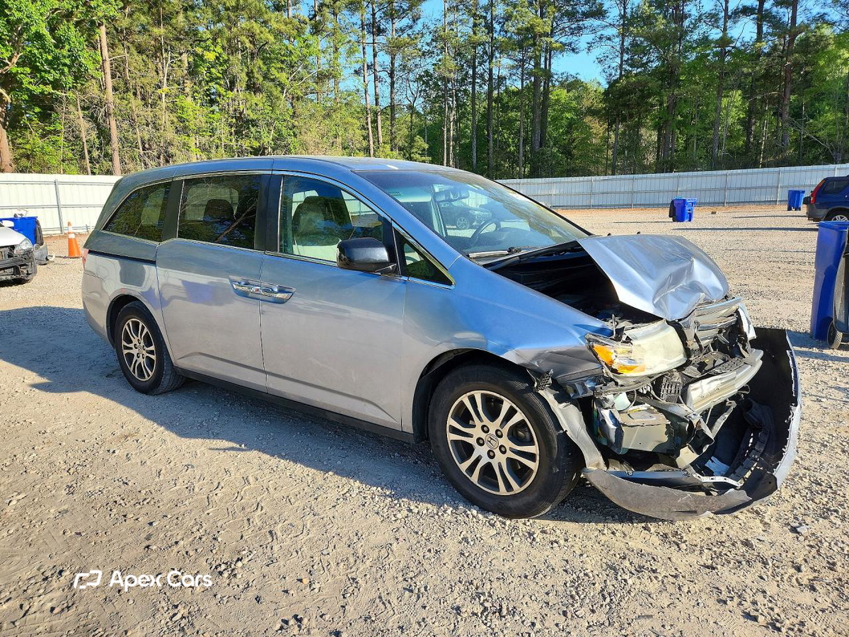 Honda Odyssey 2011