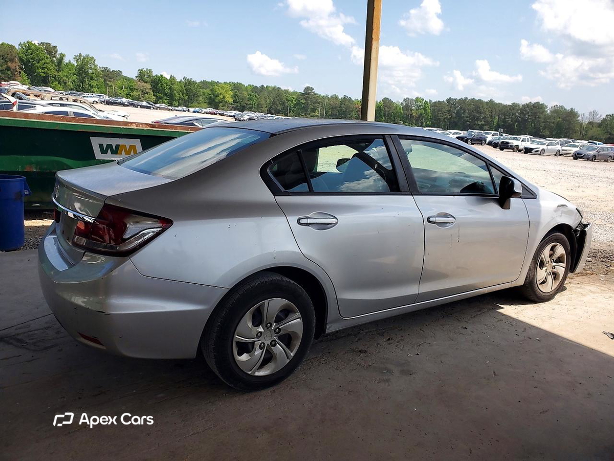 Honda Civic 2013