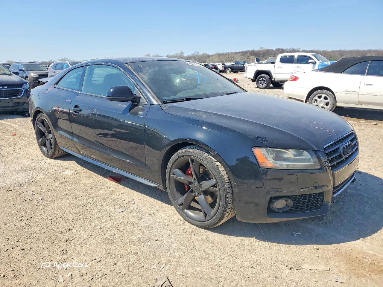 Audi A5 2009